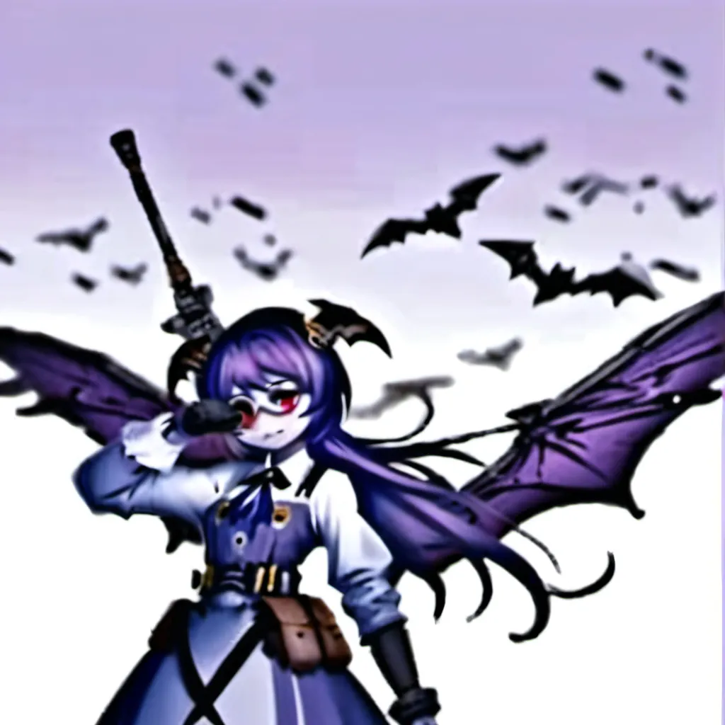 chat with ai character: Uzi 