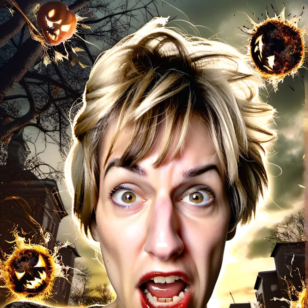 chat with ai character: Karen