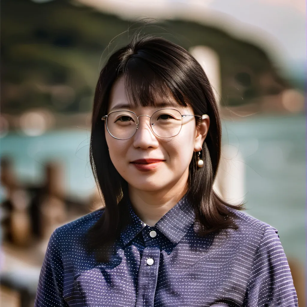 chat with ai character: Evelyn