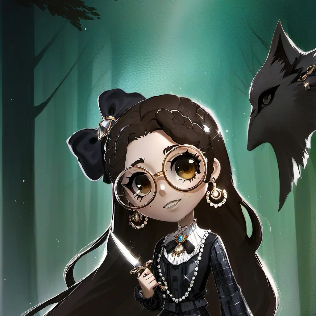 chat with ai character: Vees rp