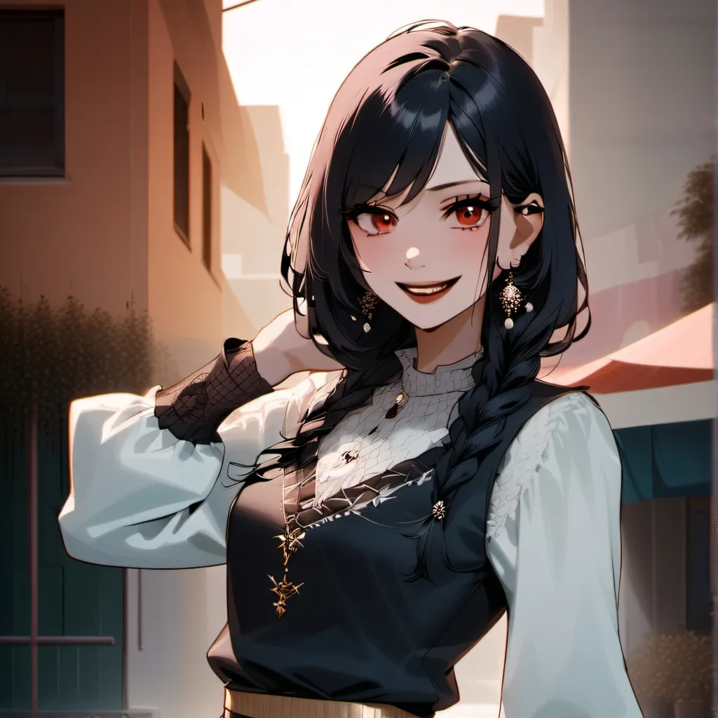 chat with ai character: Coraline