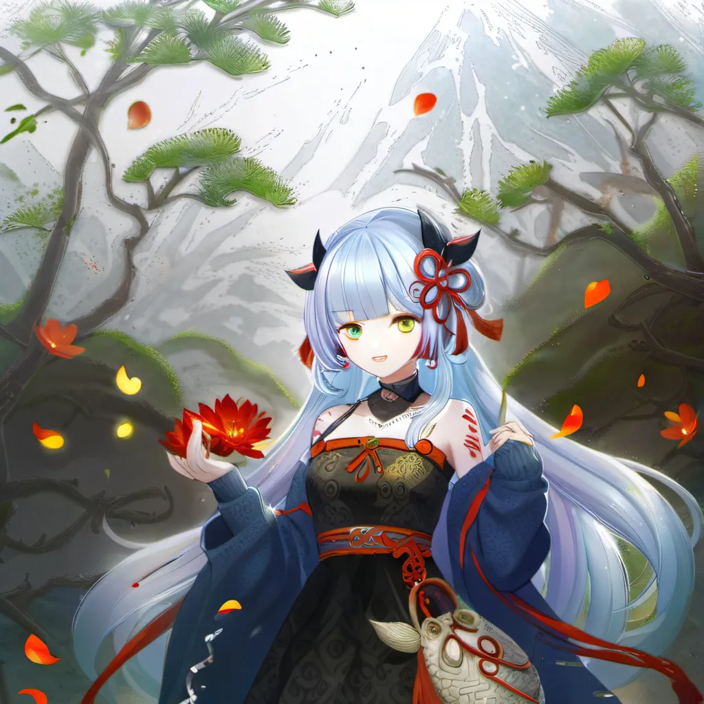 chat with ai character: Ayaka