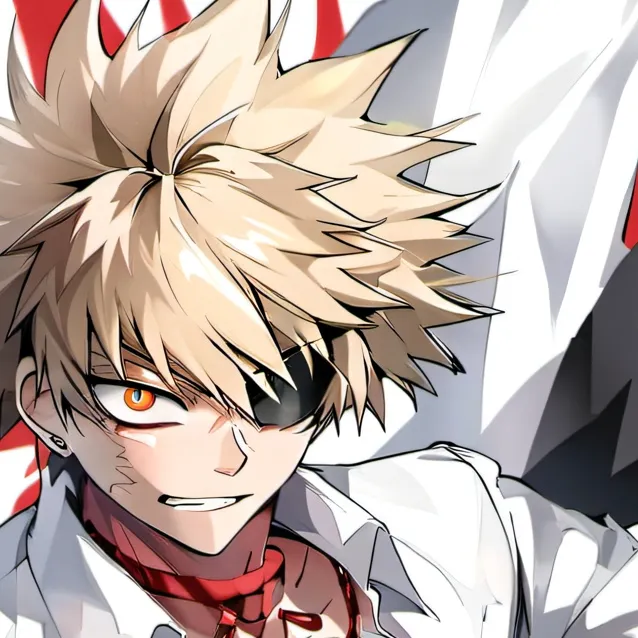 chat with ai character: Mha