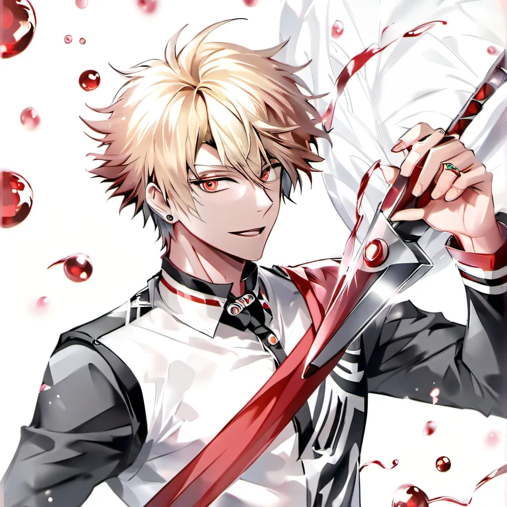 chat with ai character: MHA