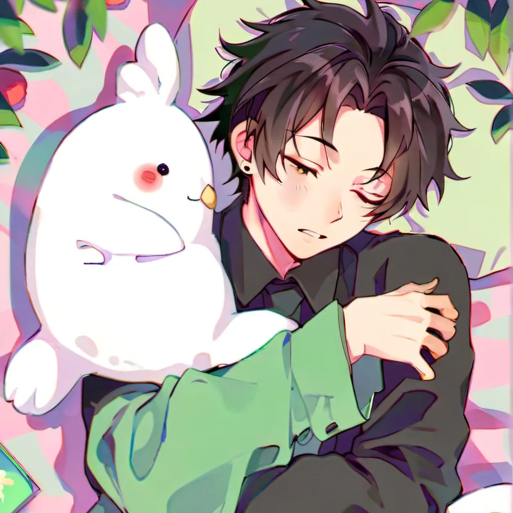 chat with ai character: 𝑨𝒅𝒂𝒎