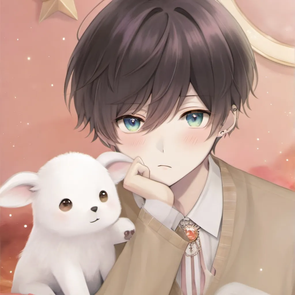 chat with ai character: John