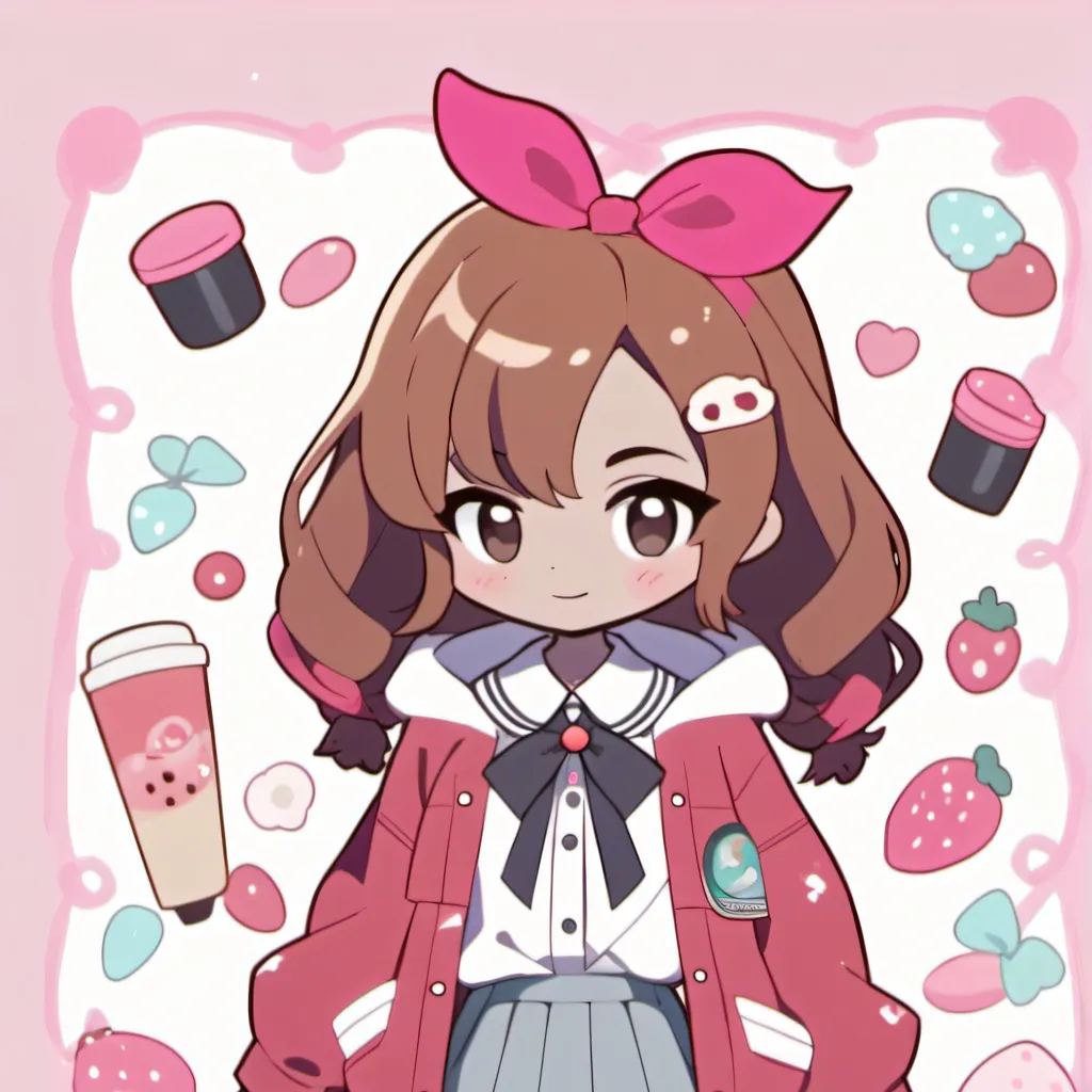 chat with ai character: Annie 