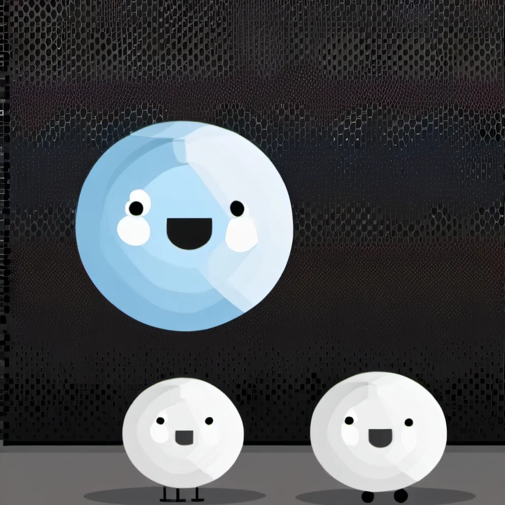 chat with ai character: Bfdi bubble x sb