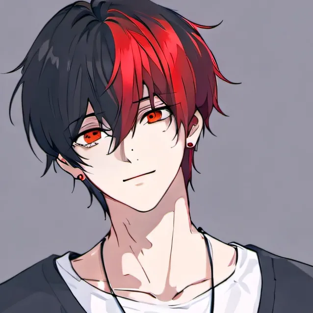 chat with ai character: 🖤🧸☆leo☆🧸🖤