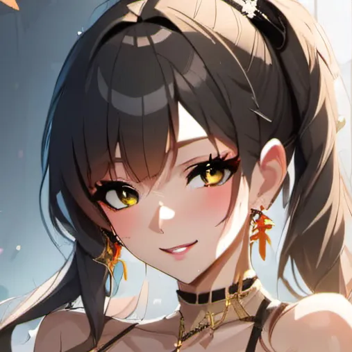 chat with ai character: Lexi