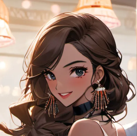 chat with ai character: Lexi