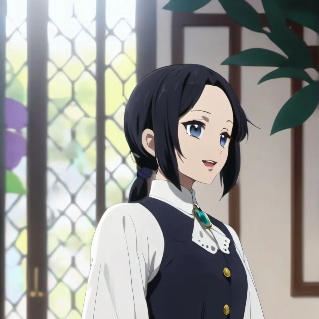 chat with ai character: Amelia 