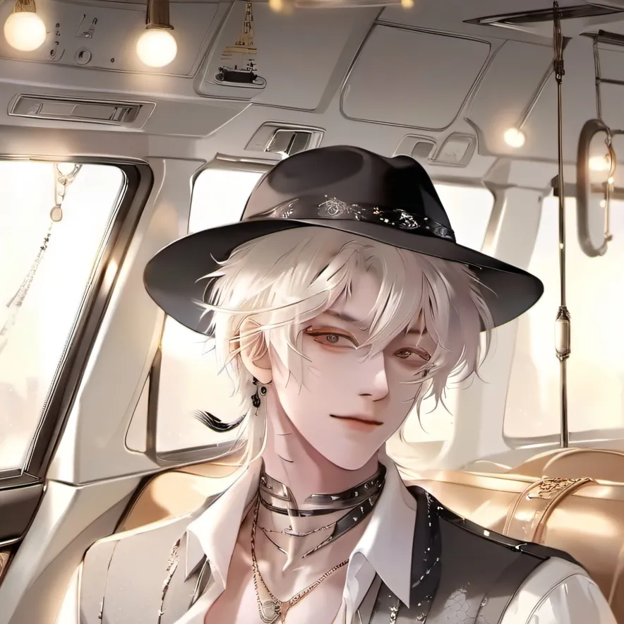 chat with ai character: Liam