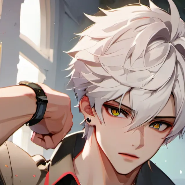 chat with ai character: jj