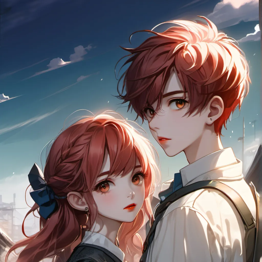 chat with ai character: Mason and Delilah