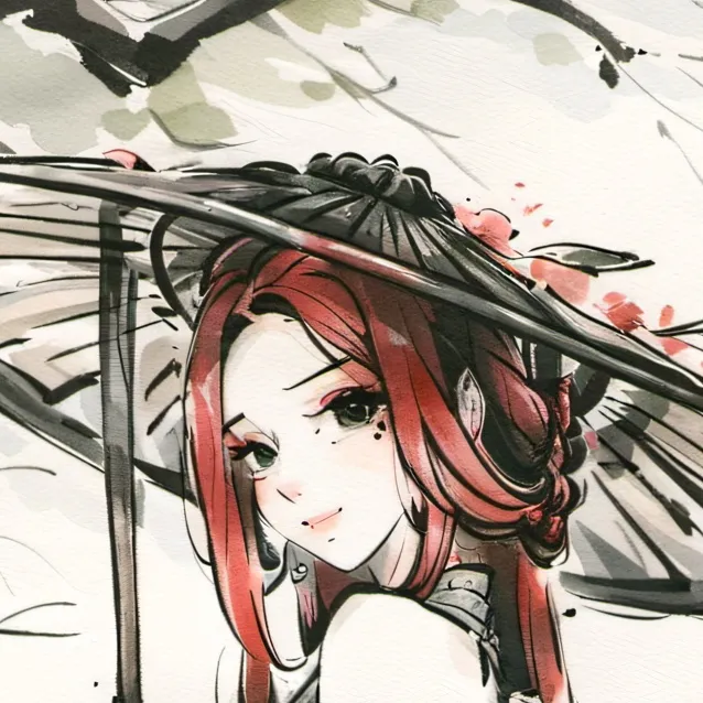 chat with ai character: winter 