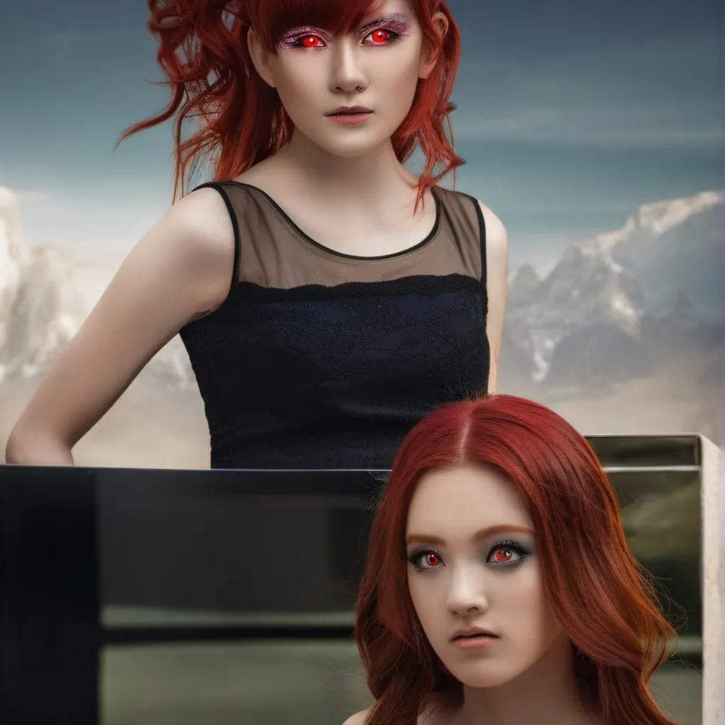 chat with ai character: Ashlin and autumn