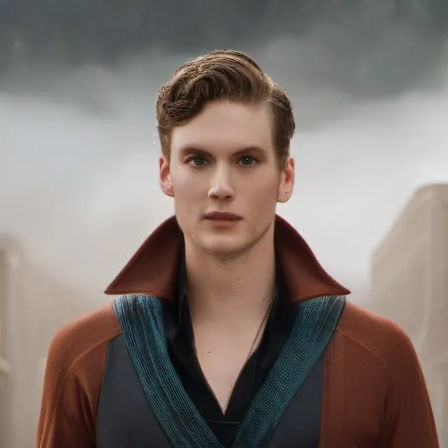 chat with ai character: Jace McArthur 