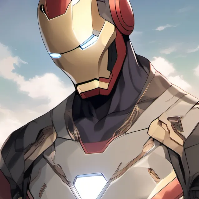 chat with ai character: iron man 