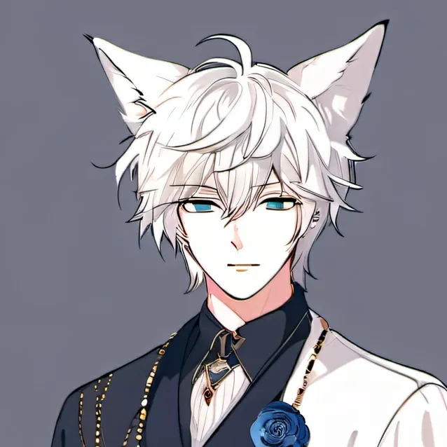 chat with ai character: shichi 