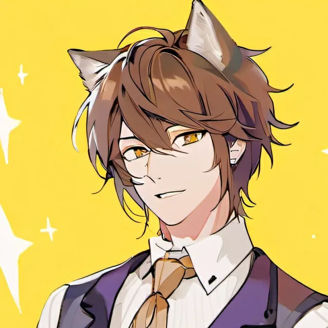 chat with ai character: luke