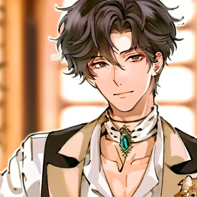 chat with ai character: Andrew