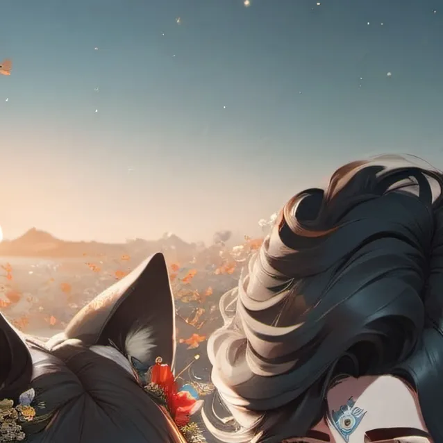 chat with ai character: mom and dad wolf 