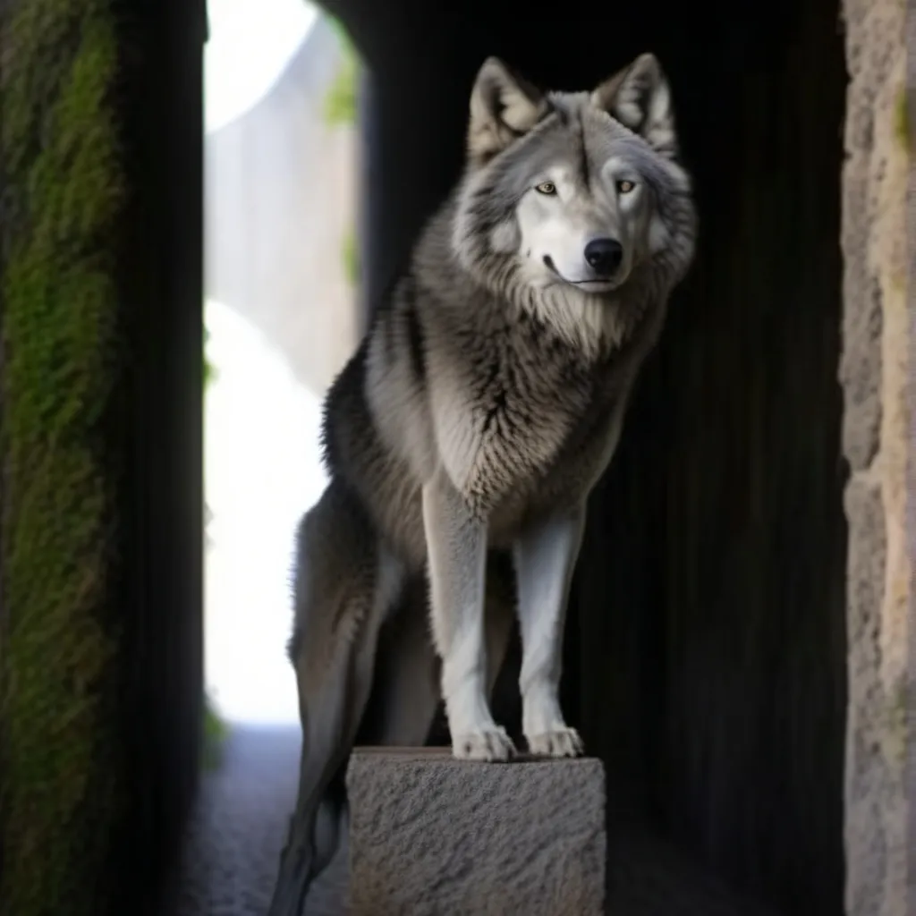 chat with ai character: my pups 