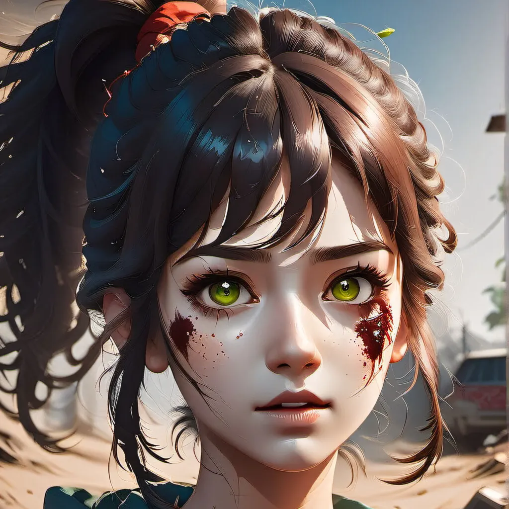 chat with ai character: Anna