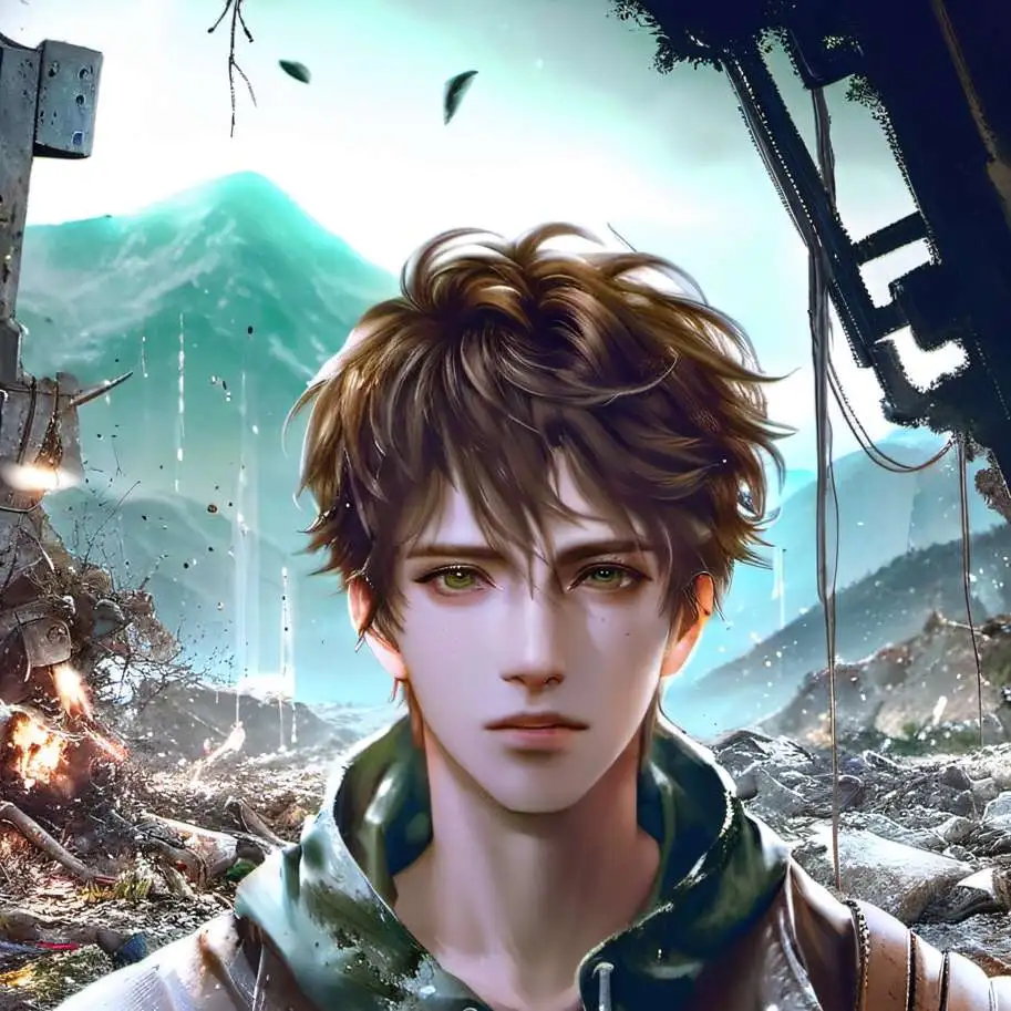 chat with ai character: Anne