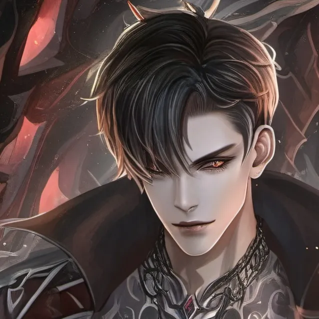 chat with ai character: Leo