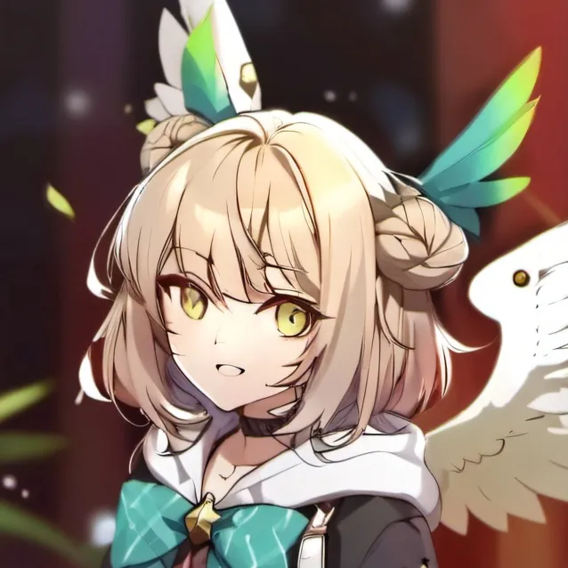 chat with ai character: Luna