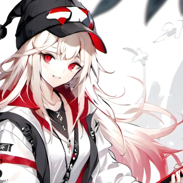 chat with ai character: Luna