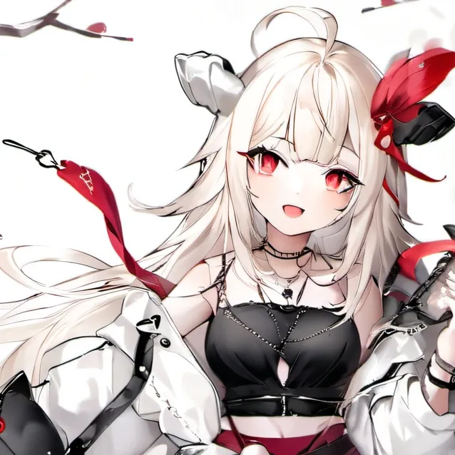 chat with ai character: Luna