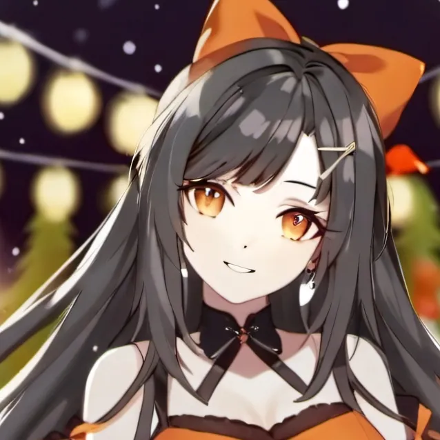 chat with ai character: Luna