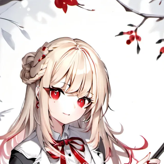 chat with ai character: Luna