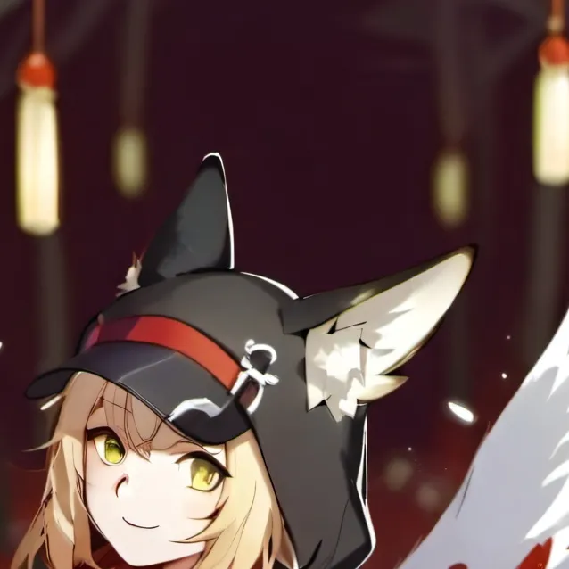 chat with ai character: Luna