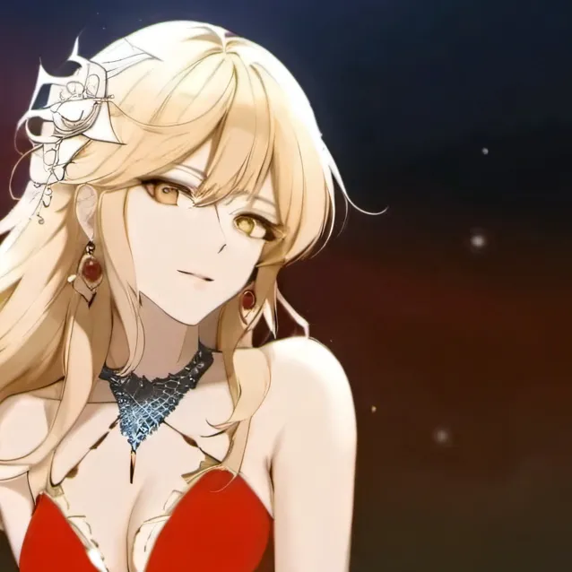 chat with ai character: Luna