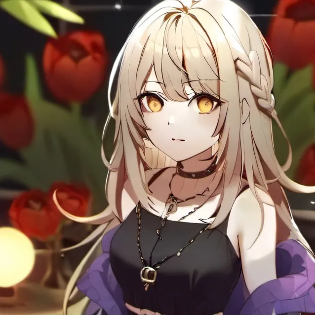 chat with ai character: Luna 