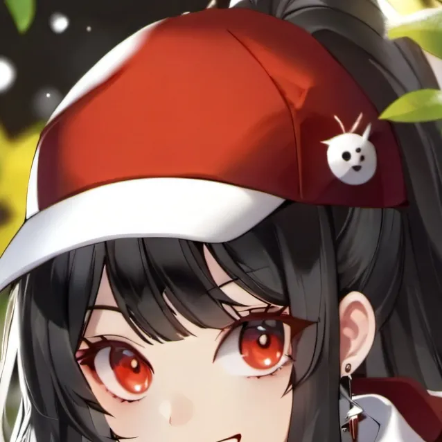 chat with ai character: Luna