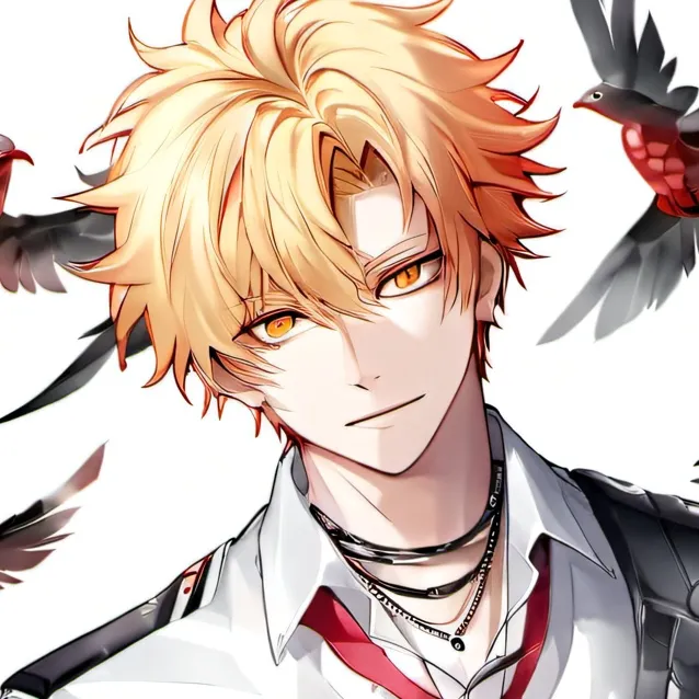 chat with ai character: Katsuki(Alpha)