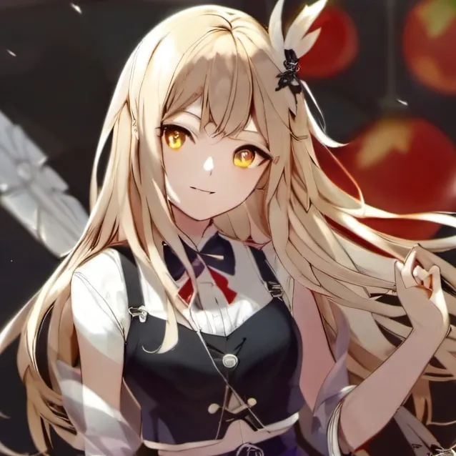 chat with ai character: Luna