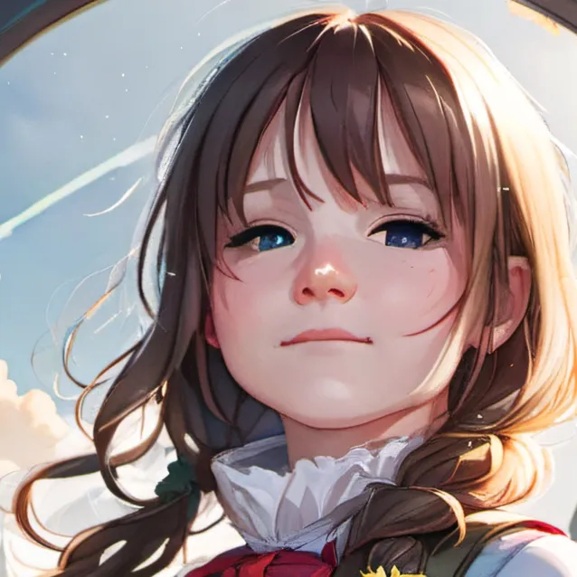 chat with ai character: harper 