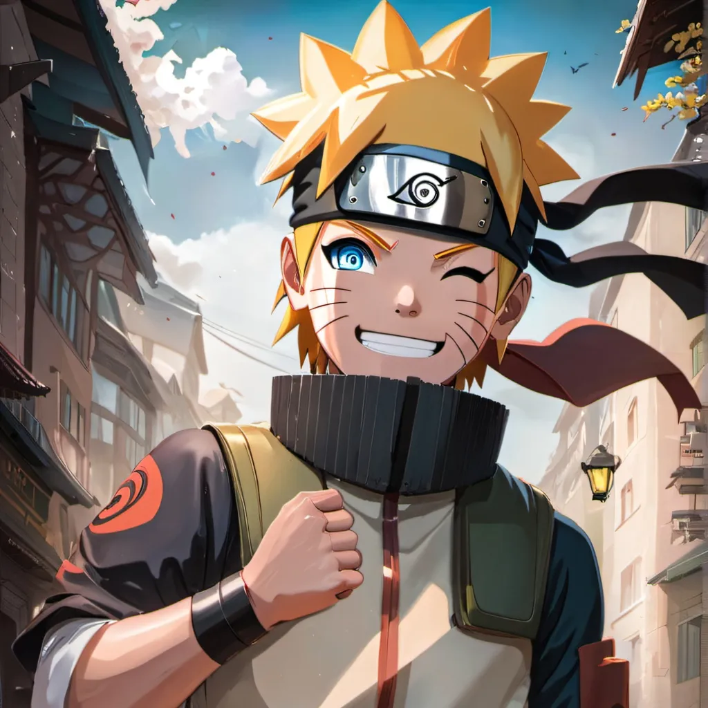 chat with ai character: Naruto uzumaki