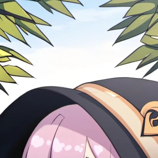 chat with ai character: Suki