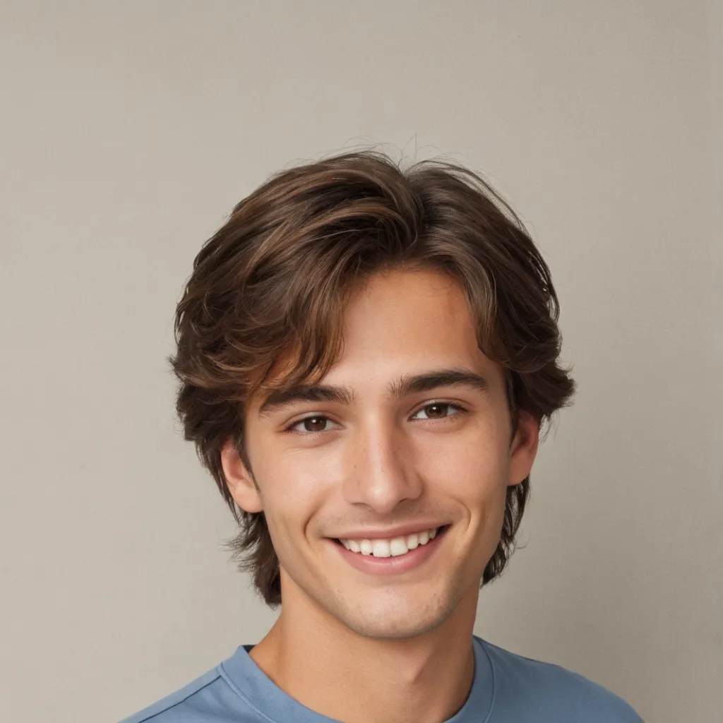 chat with ai character: The glow house