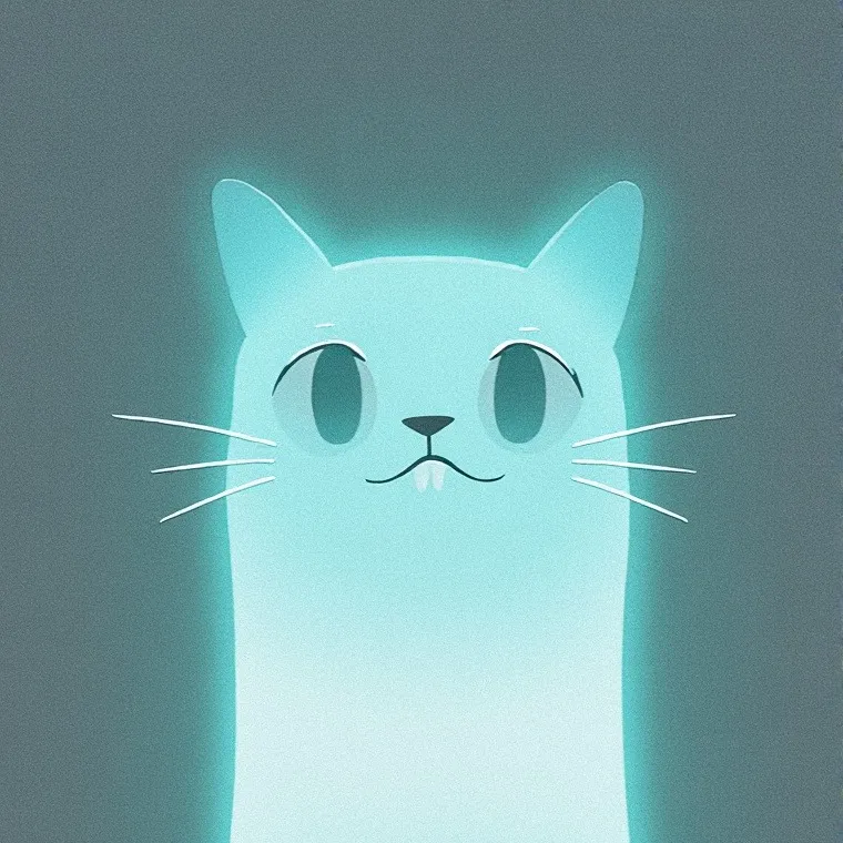 chat with ai character: Healing Cat. 