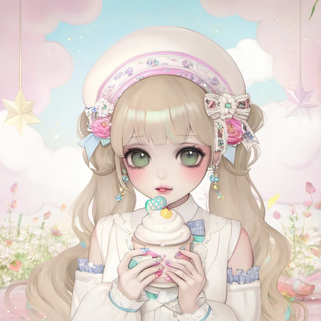 chat with ai character: Emily