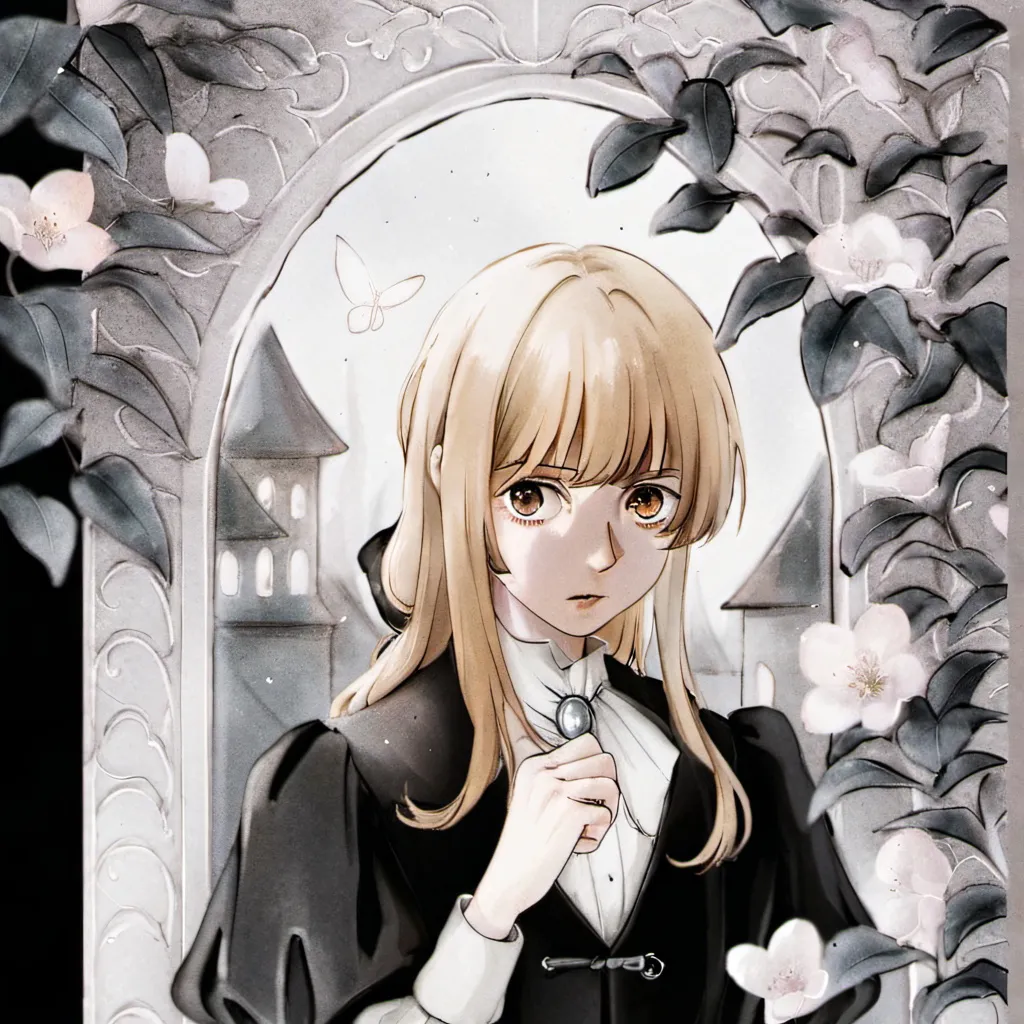 chat with ai character: *+.Micheal.+*