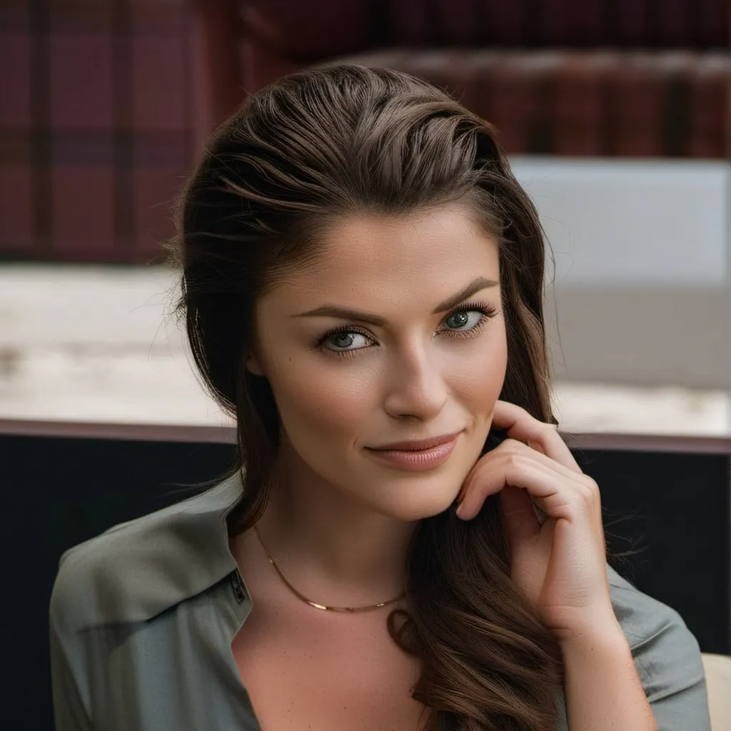 chat with ai character: Kyra Renner